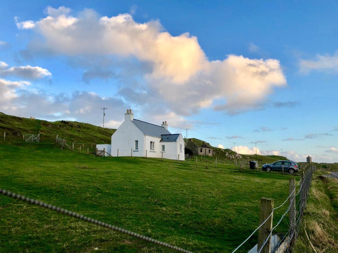 Harris White Cottage Rodel Dış mekan fotoğraf